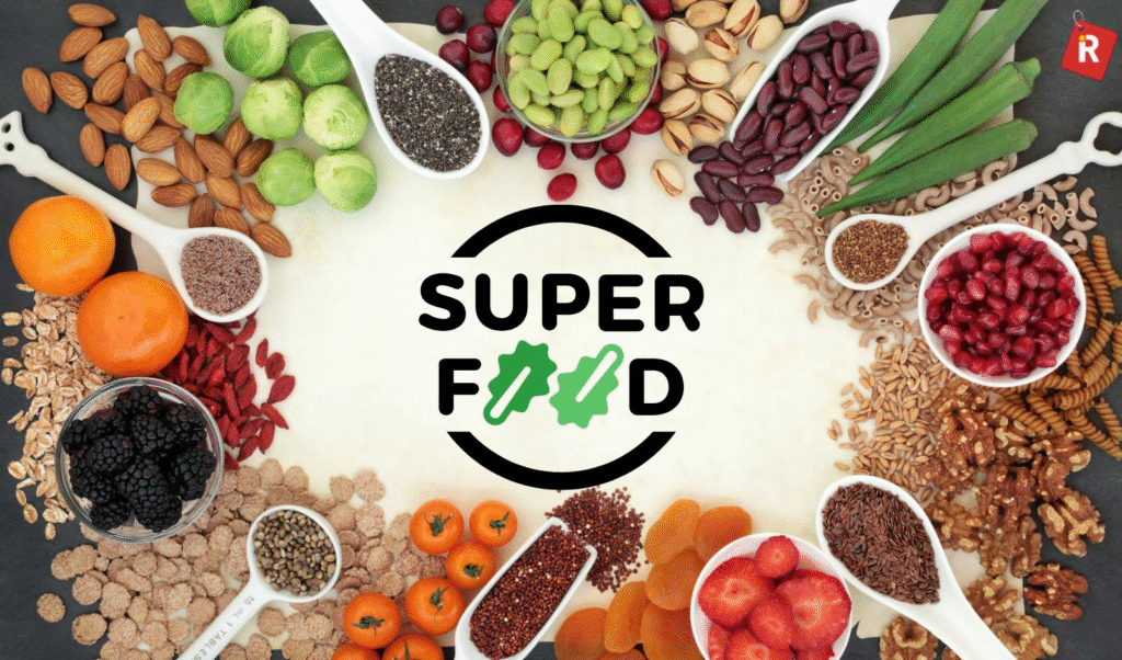 10 Superfoods That Help Improve Body Balance 10 Superfoods That Help Improve Body Balance