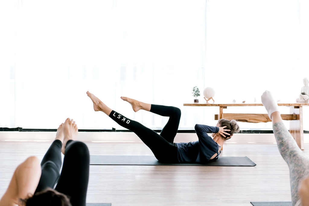 Pilates and Fitness Flow: The Perfect Combination Pilates and Fitness Flow: The Perfect Combination