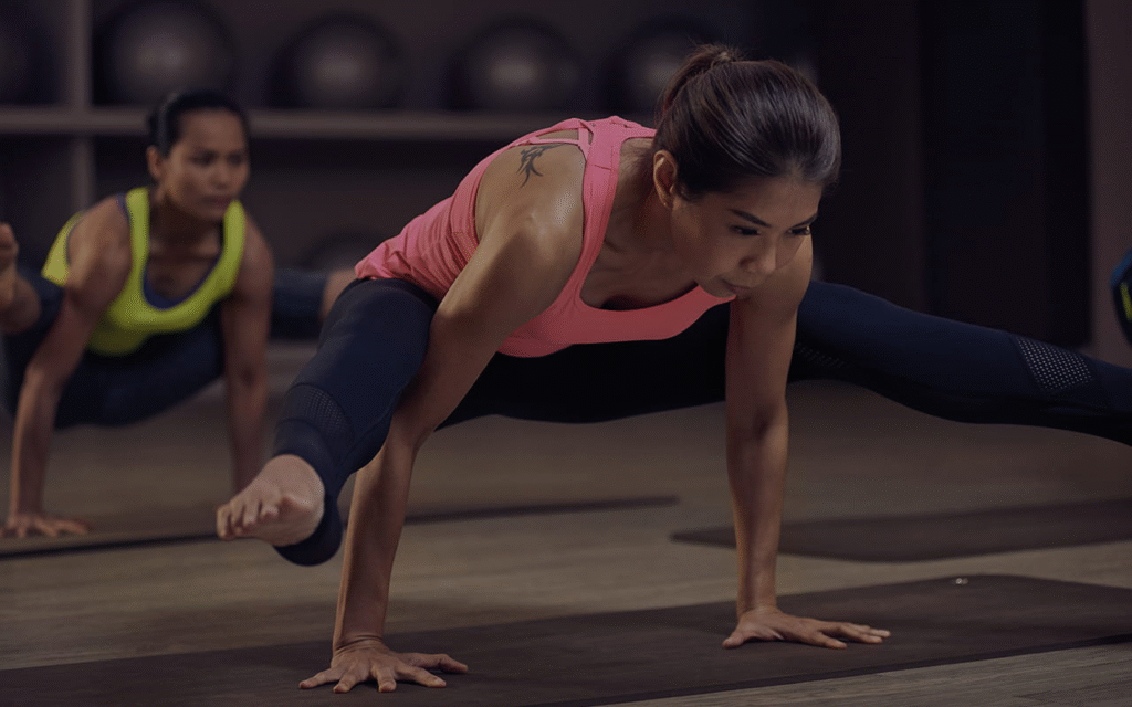 Join the Best Fitness Flow Classes Near You Today